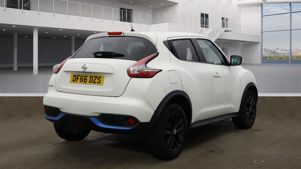 Used Nissan Juke 2016 for sale - 77981795: Photo 4