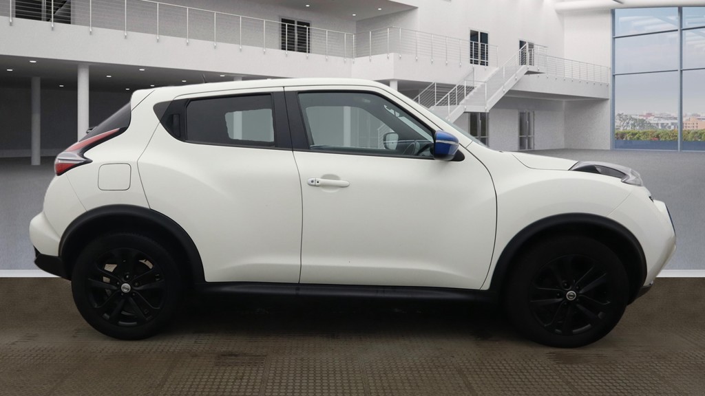 Used Nissan Juke 2016 for sale - 77981795: Photo 5