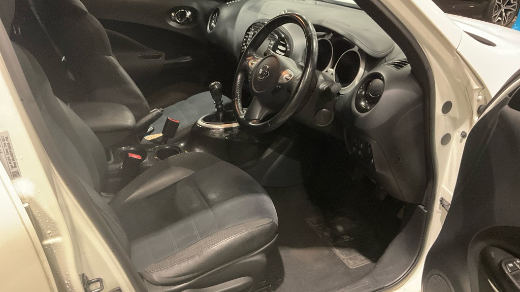 Used Nissan Juke 2016 for sale - 77981795: Photo 8