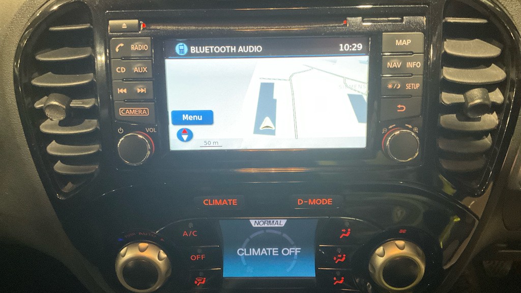 Used Nissan Juke 2016 for sale - 77981795: Photo 9