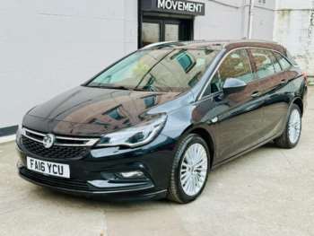Used Vauxhall Astra 2016 for sale - 75338100: Photo