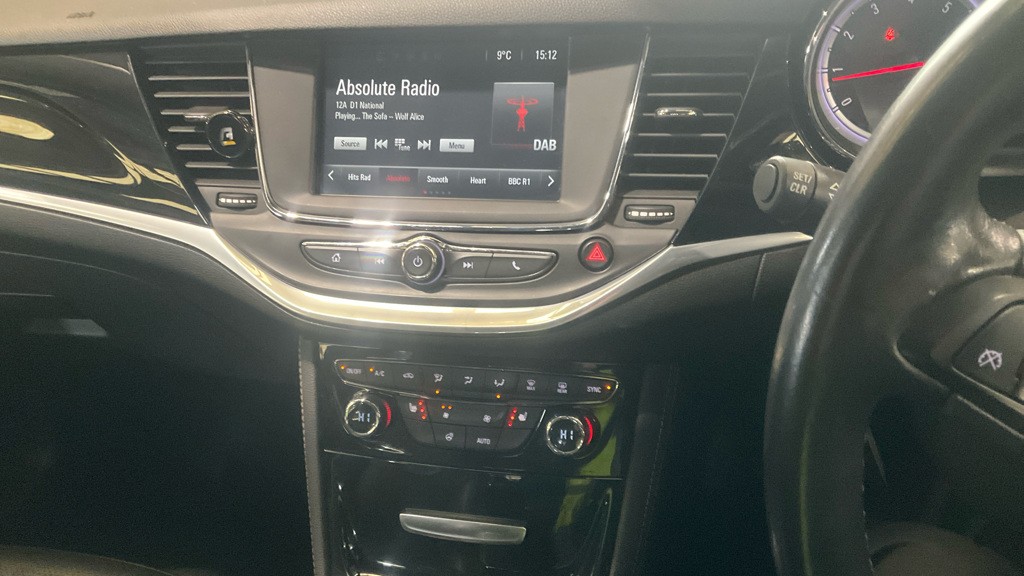 Used Vauxhall Astra 2016 for sale - 76521053: Photo 10