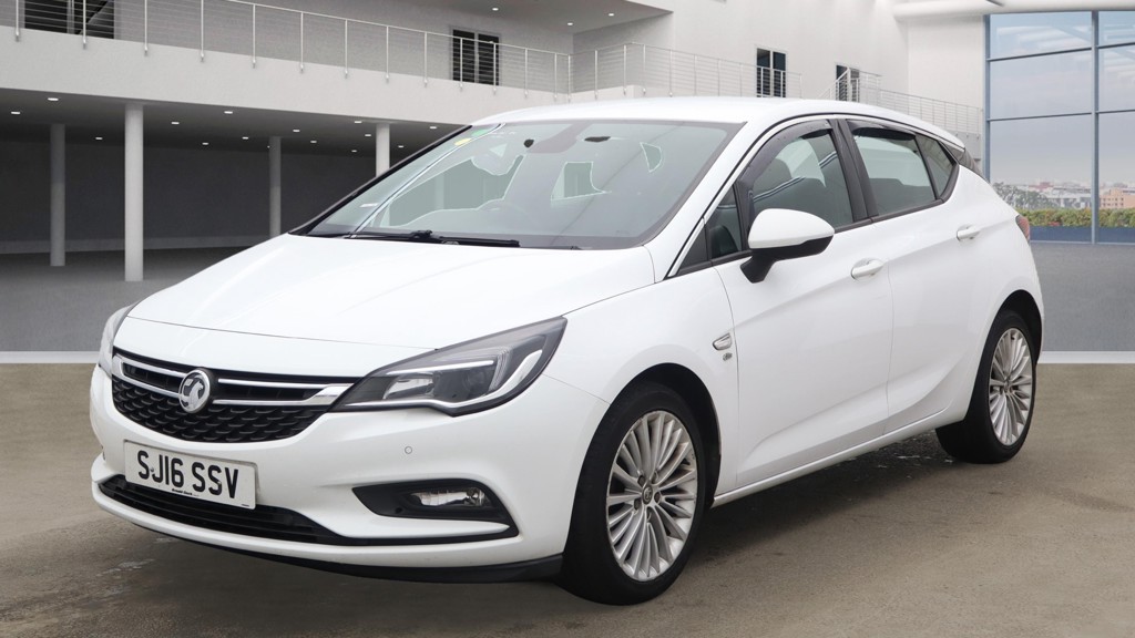 Used Vauxhall Astra 2016 for sale - 76521053: Photo 2