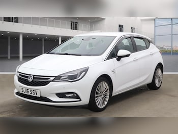 Used Vauxhall Astra 2016 for sale - 76521053: Photo