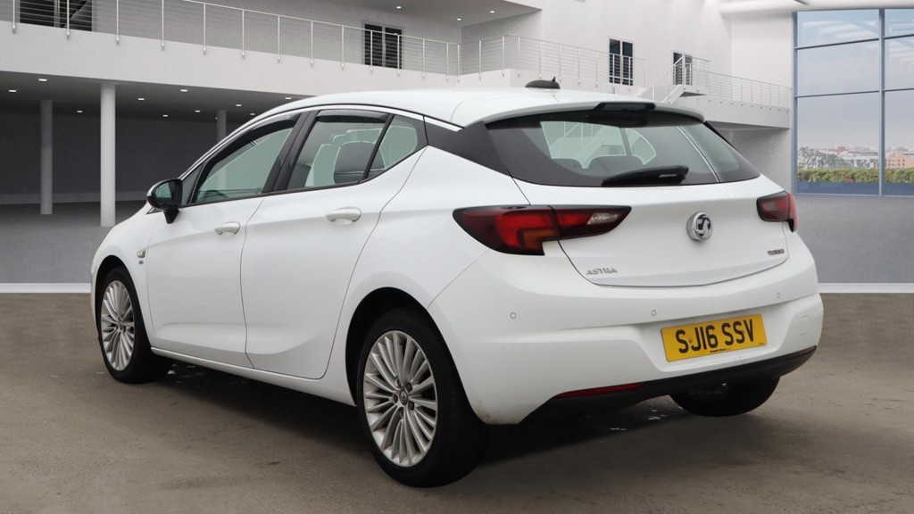 Used Vauxhall Astra 2016 for sale - 76521053: Photo 3