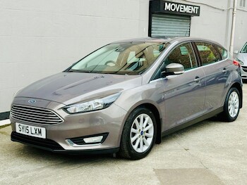 Used Ford Focus 2015 for sale - 75207754: Photo