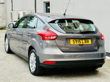 Used Ford Focus 2015 for sale - 75207754: Photo