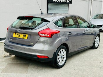 Used Ford Focus 2015 for sale - 75207754: Photo