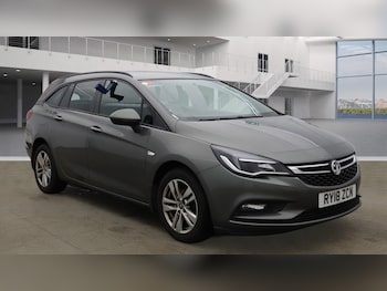 Used Vauxhall Astra 2025 for sale - 77089768: Photo