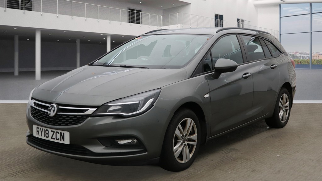 Used Vauxhall Astra 2025 for sale - 77089768: Photo 2