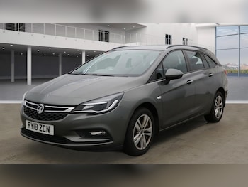 Used Vauxhall Astra 2025 for sale - 77089768: Photo