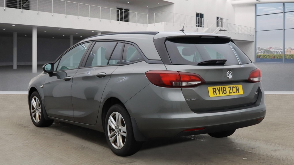 Used Vauxhall Astra 2025 for sale - 77089768: Photo 3