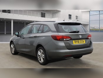 Used Vauxhall Astra 2025 for sale - 77089768: Photo