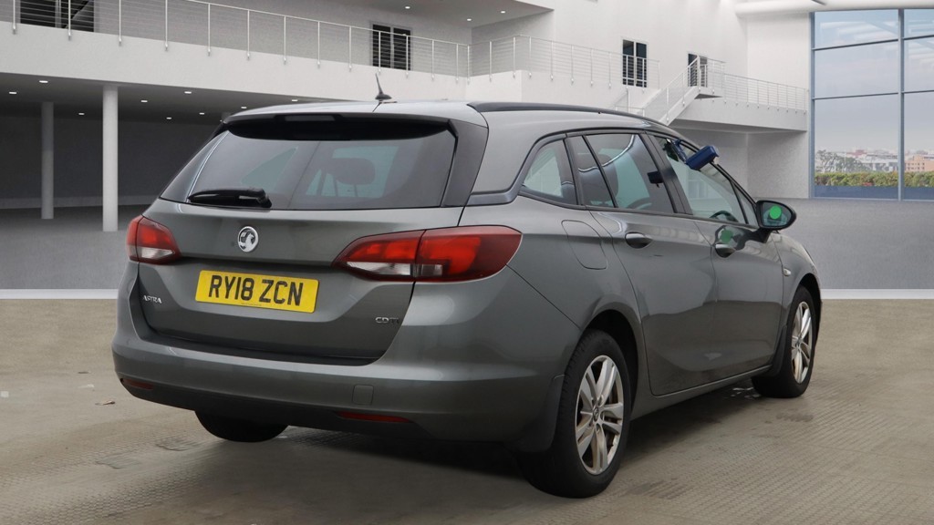 Used Vauxhall Astra 2025 for sale - 77089768: Photo 4