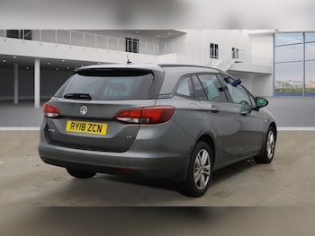 Used Vauxhall Astra 2025 for sale - 77089768: Photo