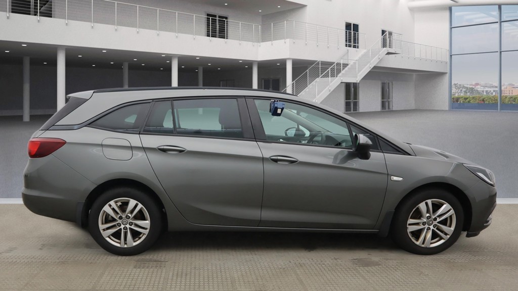 Used Vauxhall Astra 2025 for sale - 77089768: Photo 5