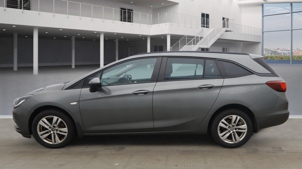 Used Vauxhall Astra 2025 for sale - 77089768: Photo 6