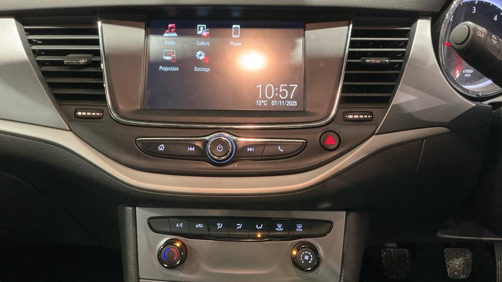 Used Vauxhall Astra 2025 for sale - 77089768: Photo 7