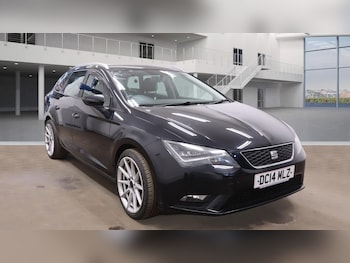 SEAT Leon feature image