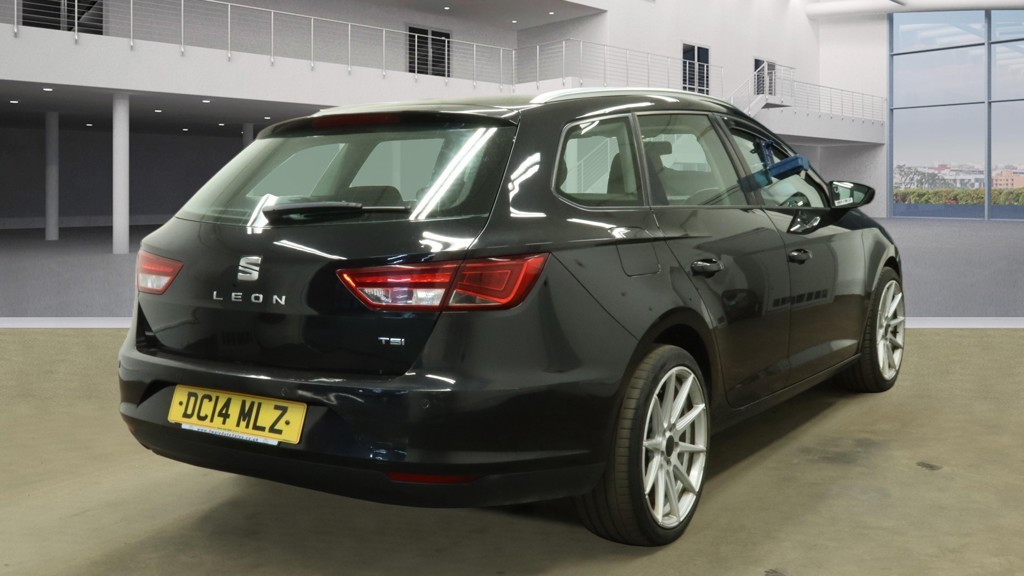 Used SEAT Leon 2014 for sale - 77897823: Photo 4