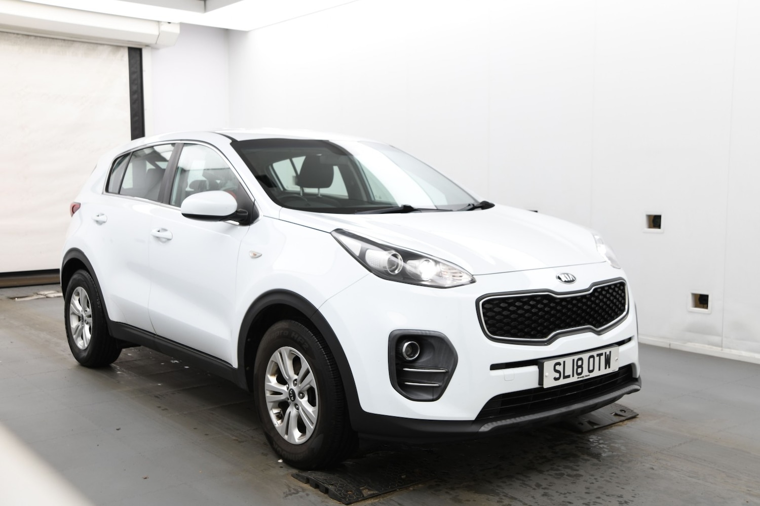 Used Kia Sportage 2018 for sale - 76982760: Photo 1