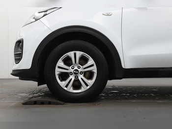 Used Kia Sportage 2018 for sale - 76982760: Photo