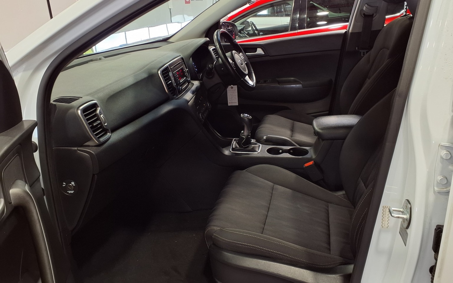 Used Kia Sportage 2018 for sale - 76982760: Photo 3