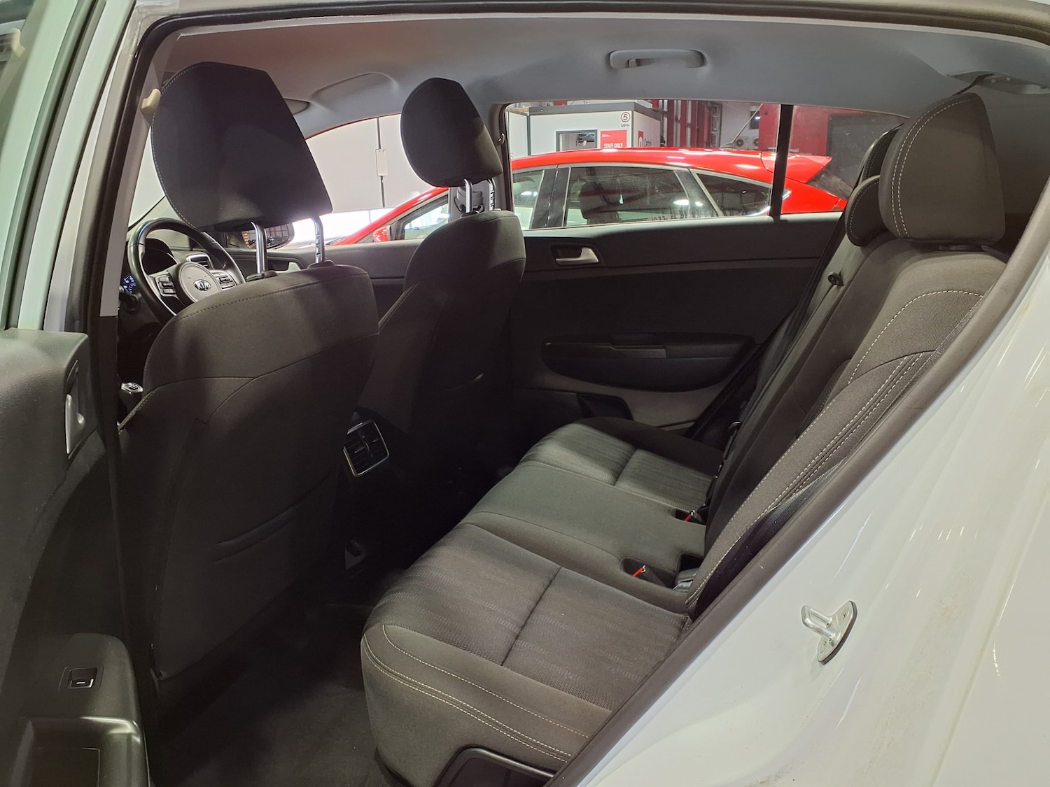 Used Kia Sportage 2018 for sale - 76982760: Photo 4