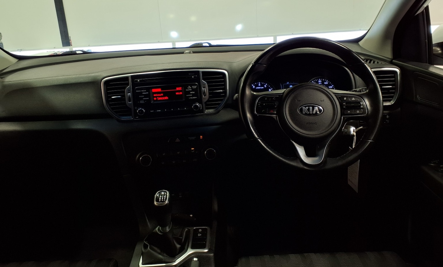 Used Kia Sportage 2018 for sale - 76982760: Photo 5