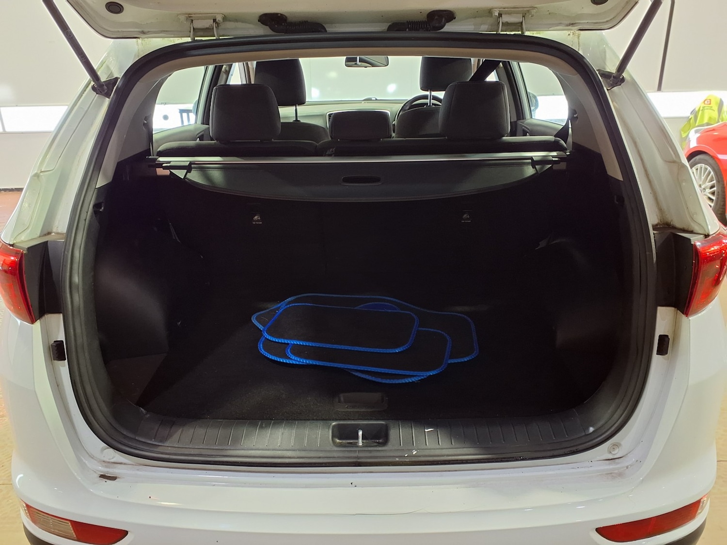 Used Kia Sportage 2018 for sale - 76982760: Photo 6