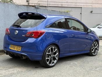 Used Vauxhall Corsa 2017 for sale - 79644449: Photo