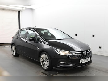 Vauxhall - Astra