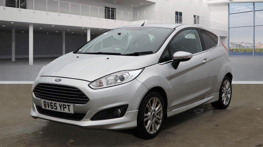 Used Ford Fiesta 2015 for sale - 76257649: Photo 1