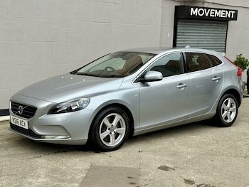 Used Volvo V40 2016 for sale - 77465001: Photo