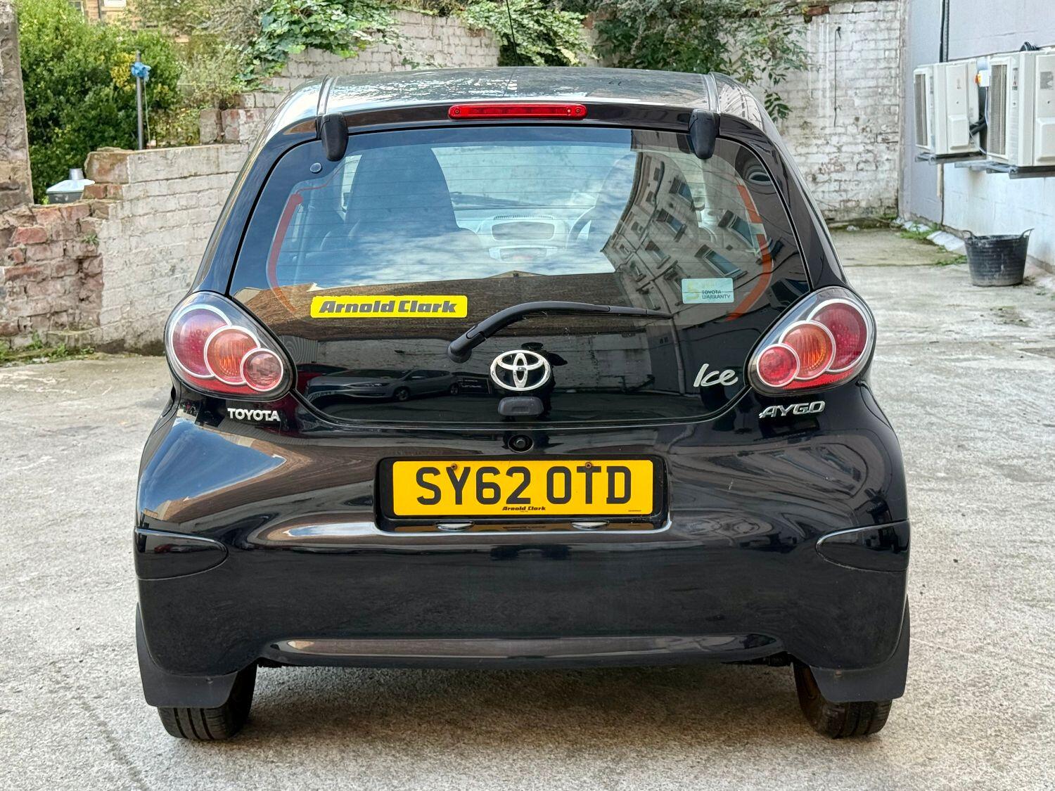 Used Toyota AYGO 2012 for sale - 76396978: Photo 7
