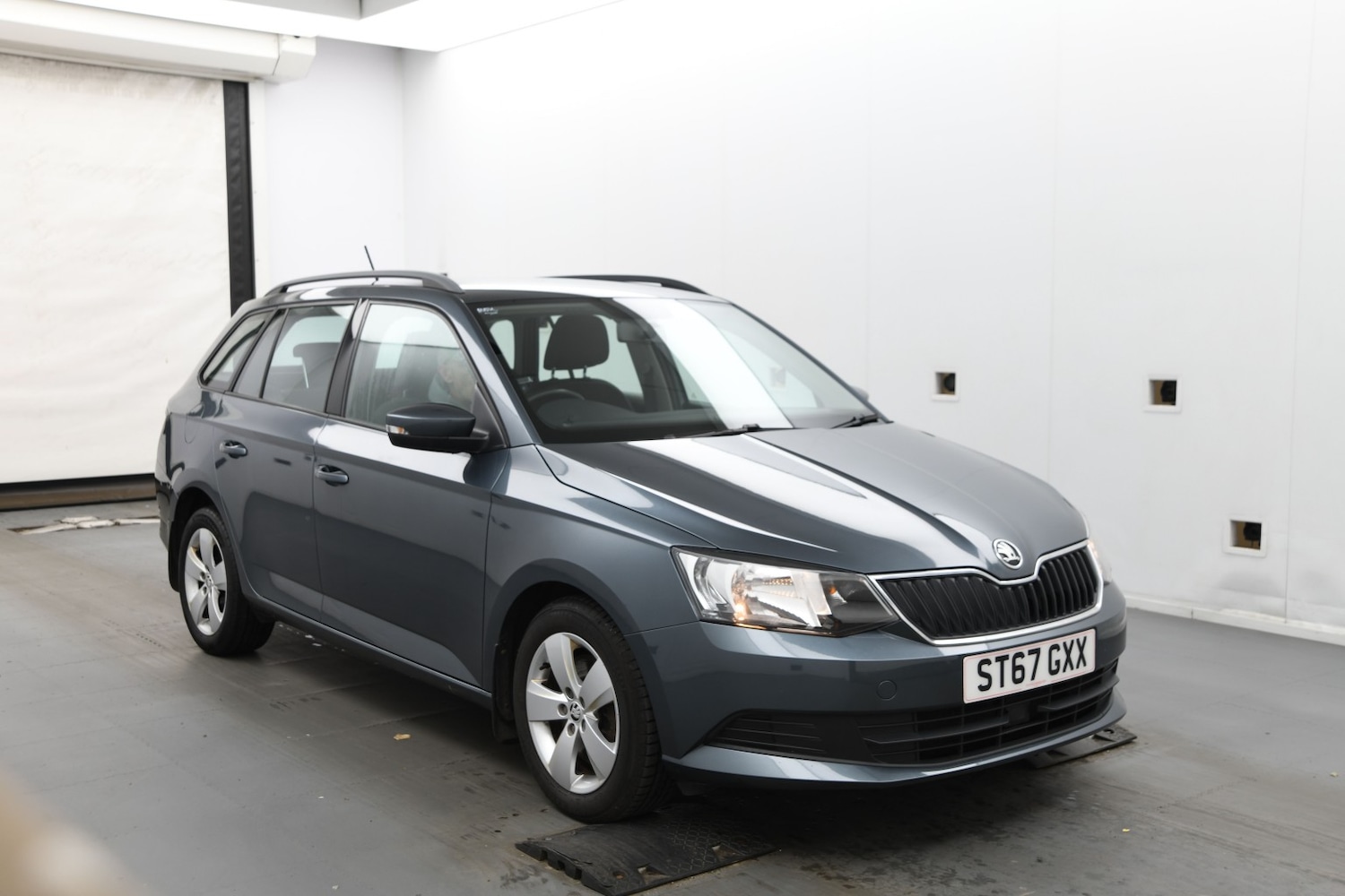 Used Skoda Fabia 2017 for sale - 76369329: Photo 1