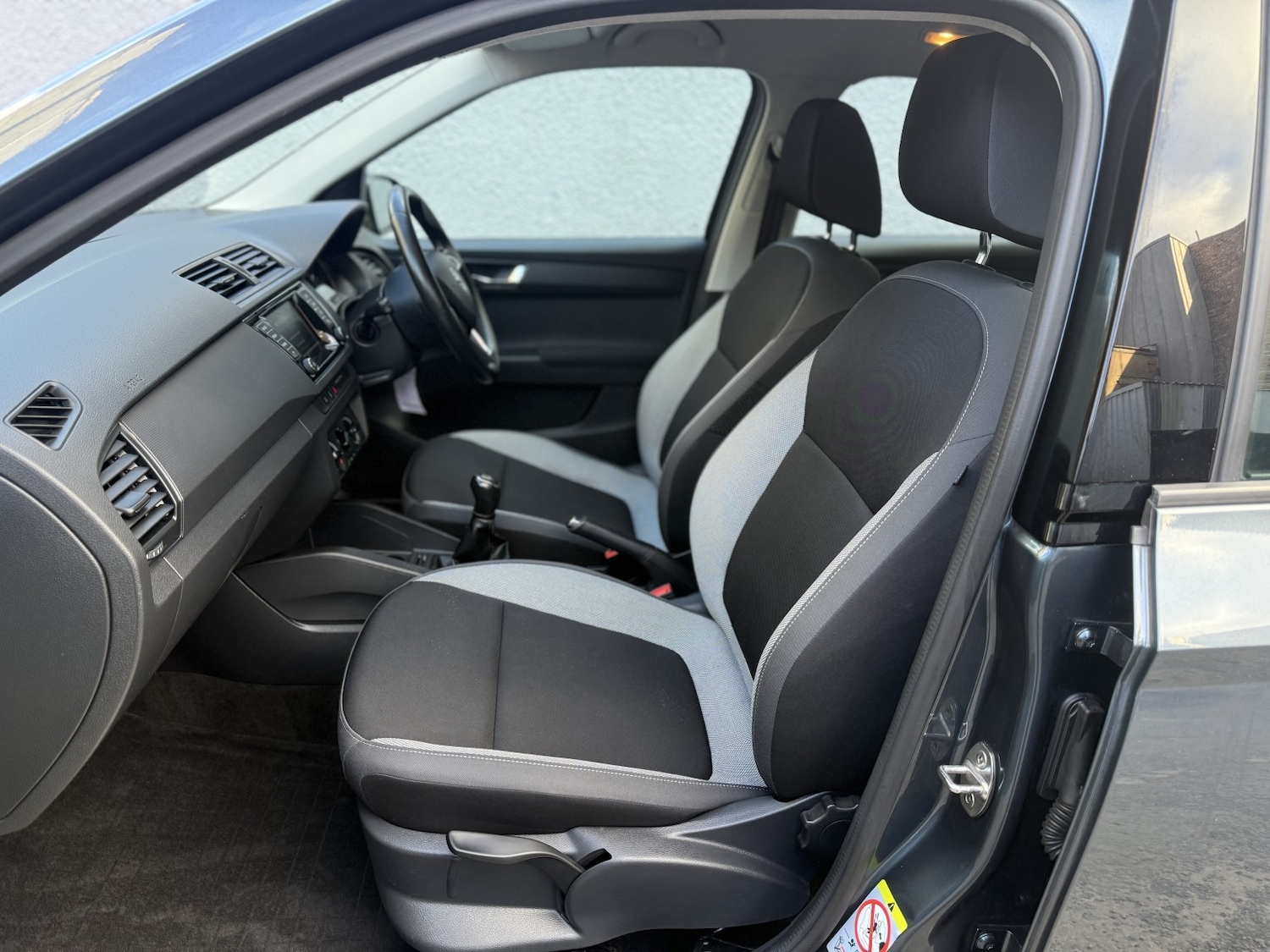 Used Skoda Fabia 2017 for sale - 76369329: Photo 12