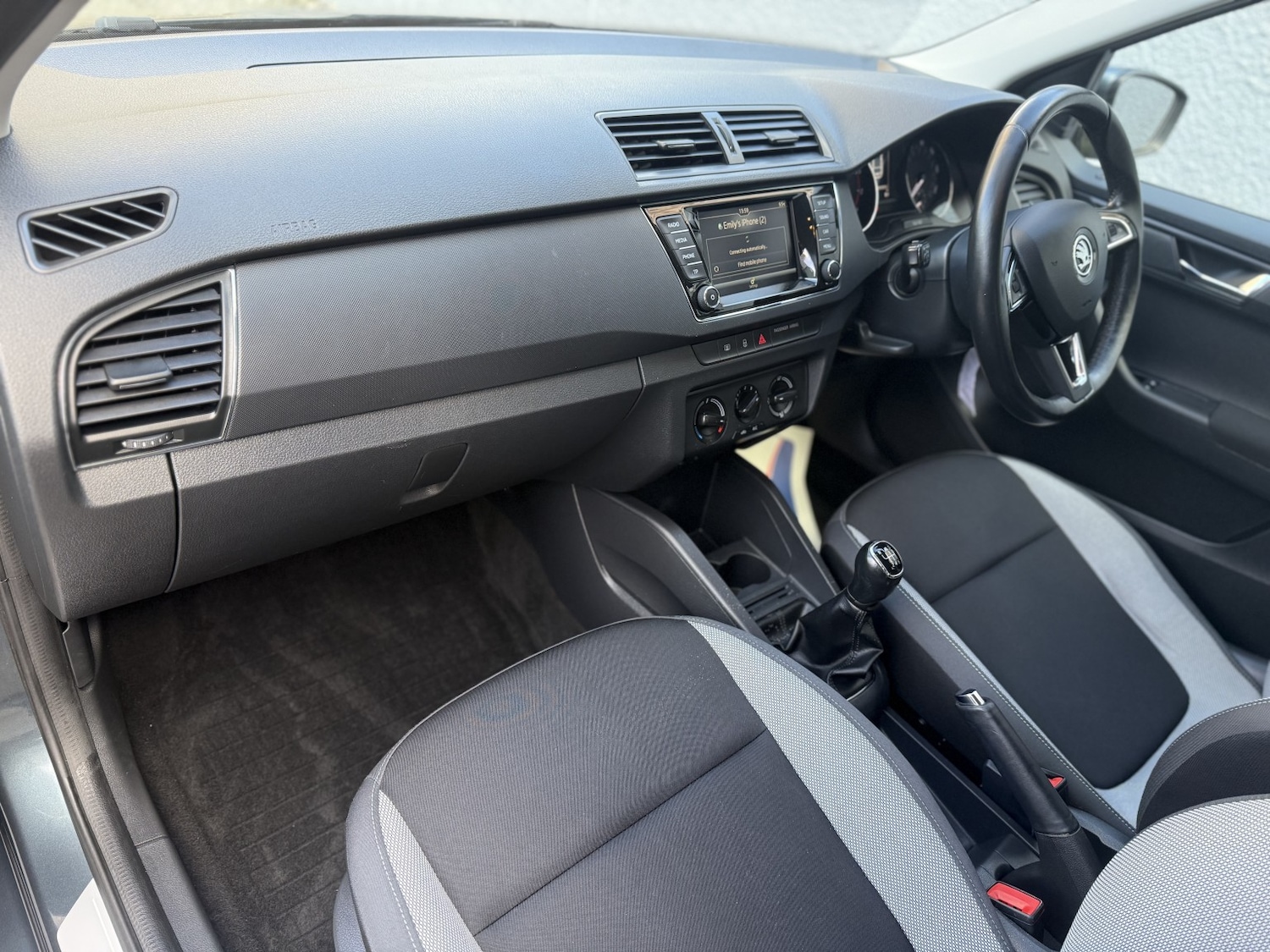 Used Skoda Fabia 2017 for sale - 76369329: Photo 13