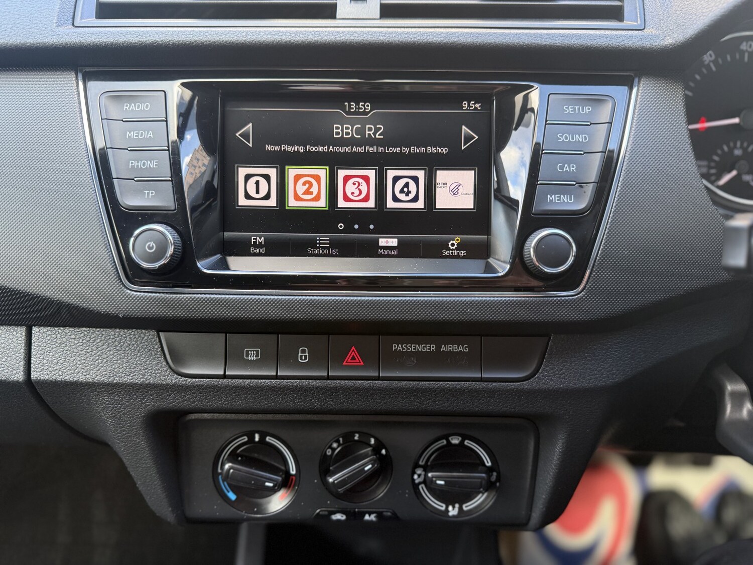 Used Skoda Fabia 2017 for sale - 76369329: Photo 15