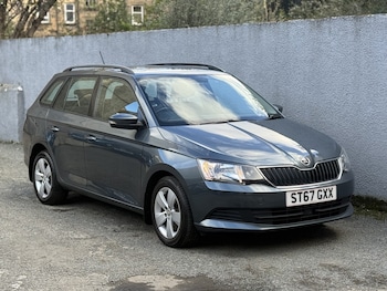 Used Skoda Fabia 2017 for sale - 76369329: Photo