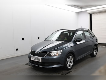 Used Skoda Fabia 2017 for sale - 76369329: Photo