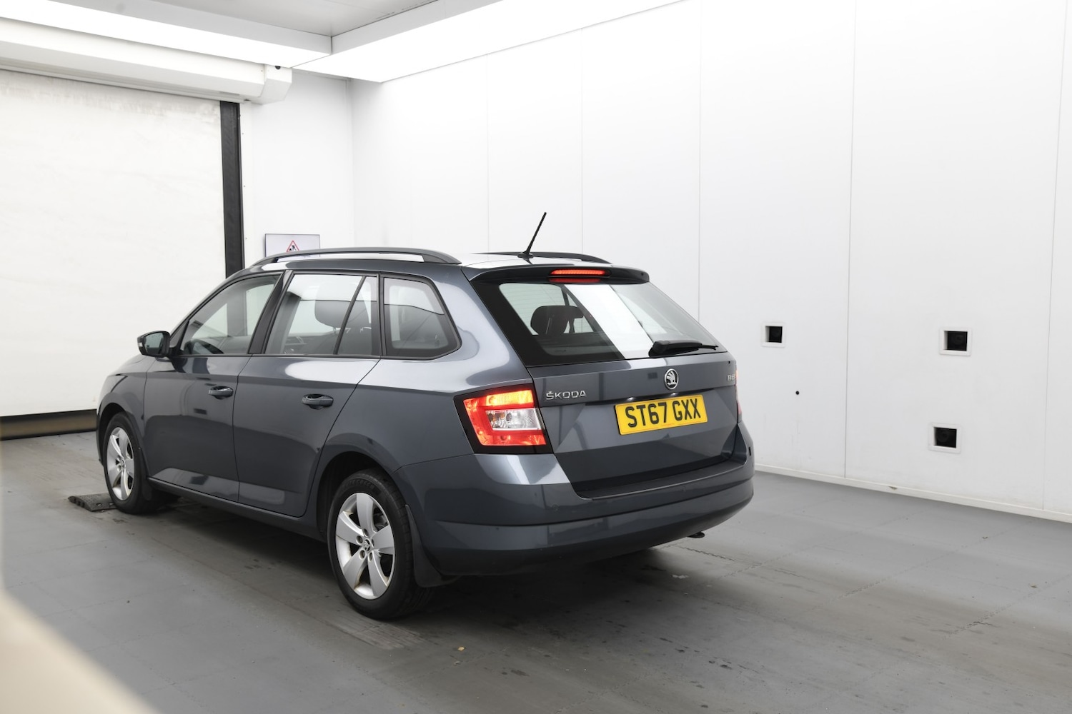 Used Skoda Fabia 2017 for sale - 76369329: Photo 3