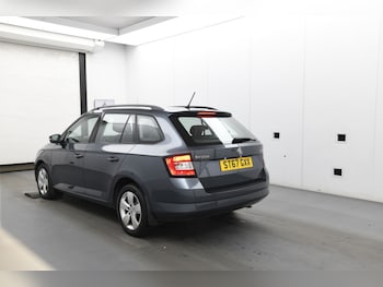 Used Skoda Fabia 2017 for sale - 76369329: Photo