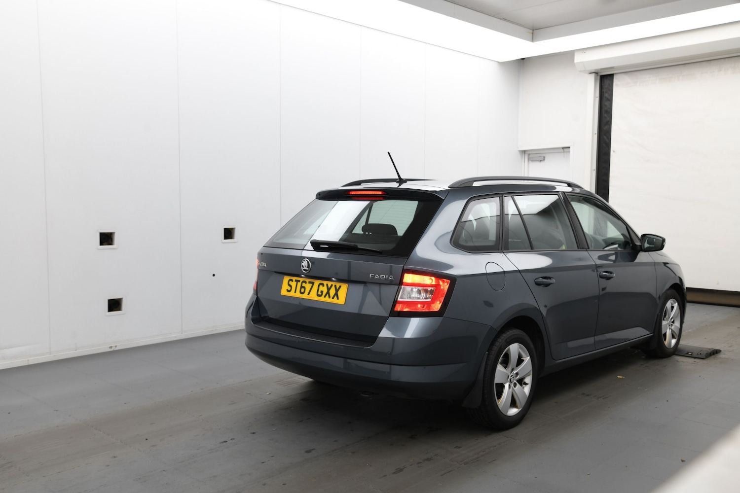 Used Skoda Fabia 2017 for sale - 76369329: Photo 4