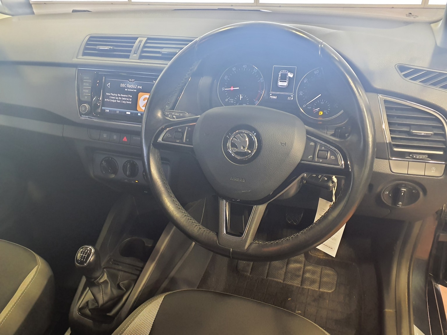 Used Skoda Fabia 2017 for sale - 76369329: Photo 5