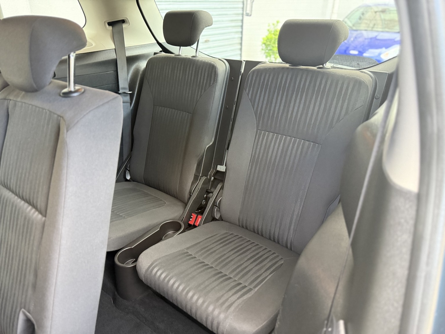 Used Vauxhall Zafira Tourer 2015 for sale - 76358159: Photo 15