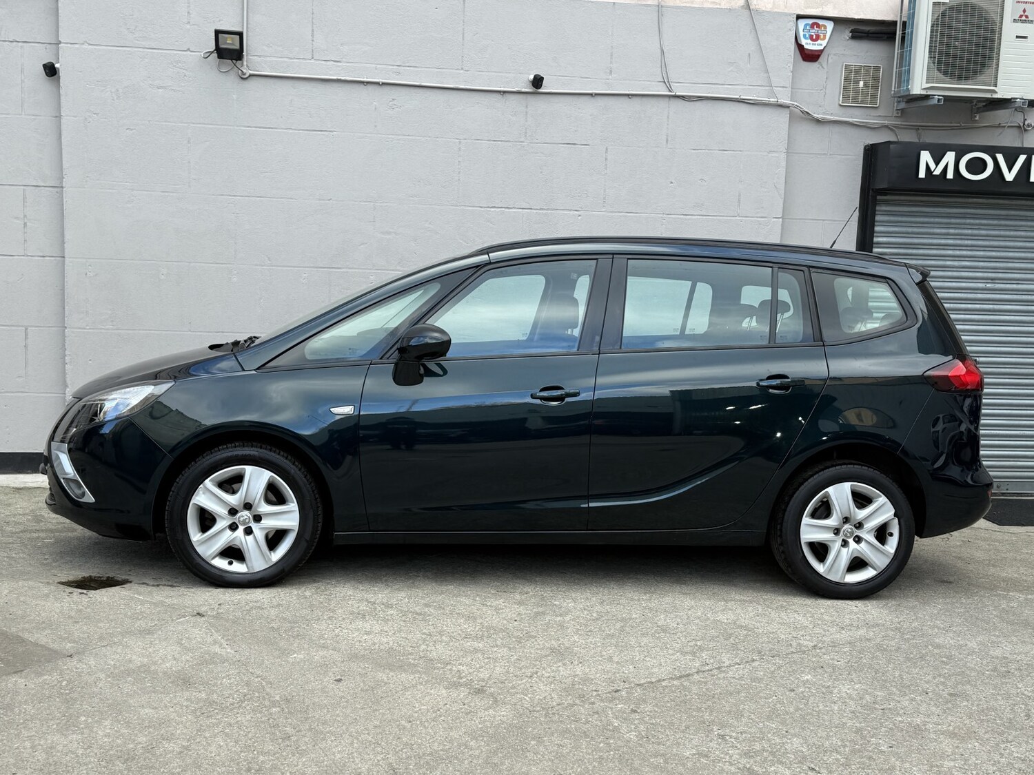 Used Vauxhall Zafira Tourer 2015 for sale - 76358159: Photo 6