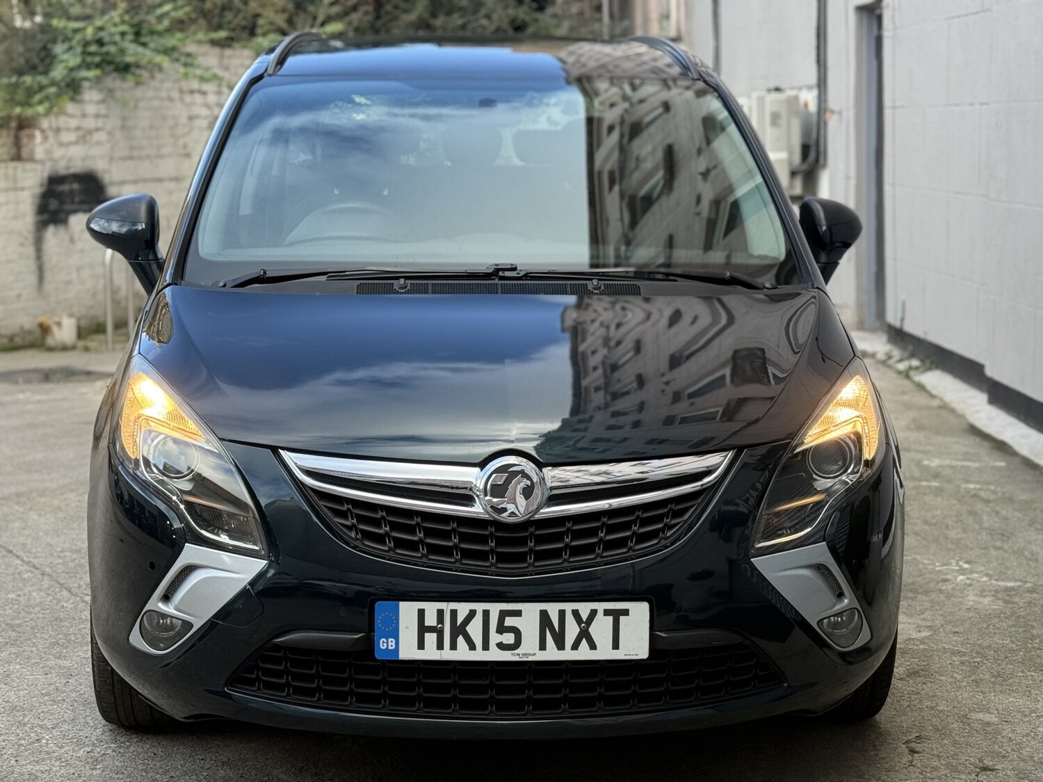 Used Vauxhall Zafira Tourer 2015 for sale - 76358159: Photo 7