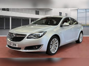 Used Vauxhall Insignia 2016 for sale - 75475513: Photo