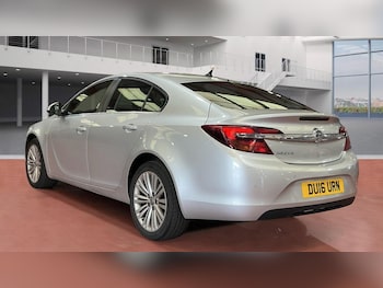 Used Vauxhall Insignia 2016 for sale - 75475513: Photo